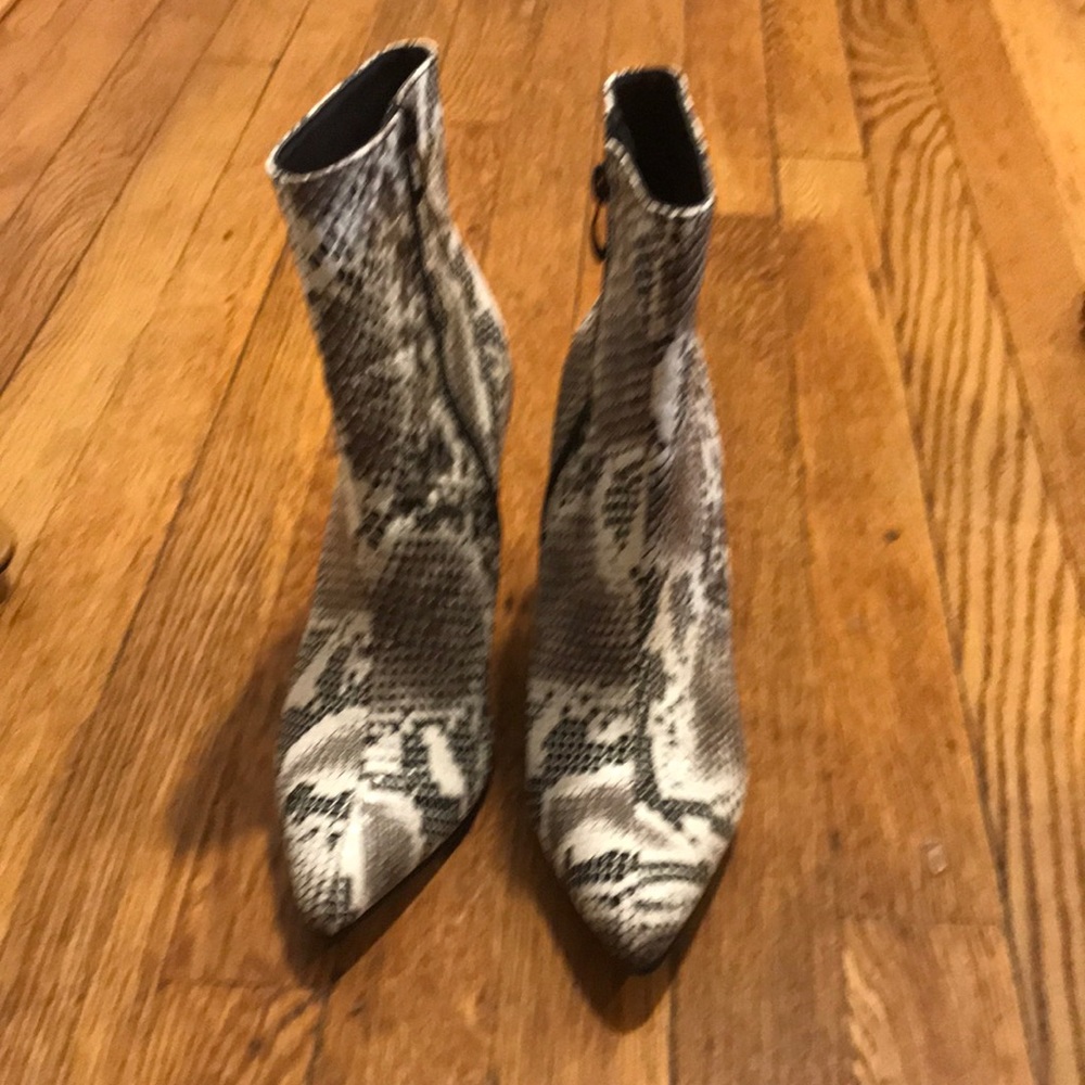 Python Booties - image 1